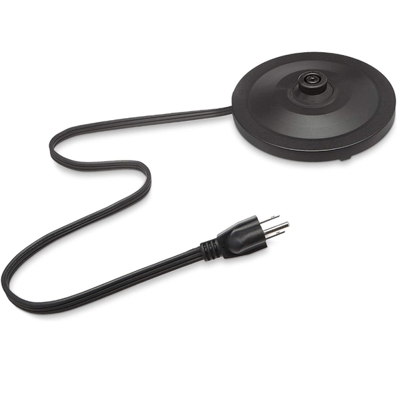 Stainless steel 1.7 liter/1500 watt electric kettle - Picture 4 of 4